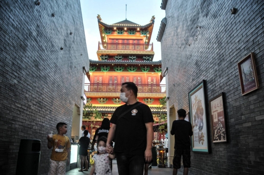 Mengunjungi China Town di Timur Jakarta