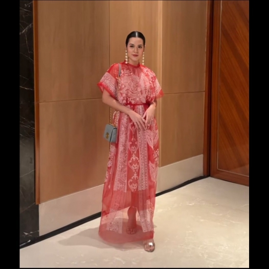 Penampilan Terbaru Raisa Beda Banget dan Bikin Pangling, Netizen 'Cantik Banget'