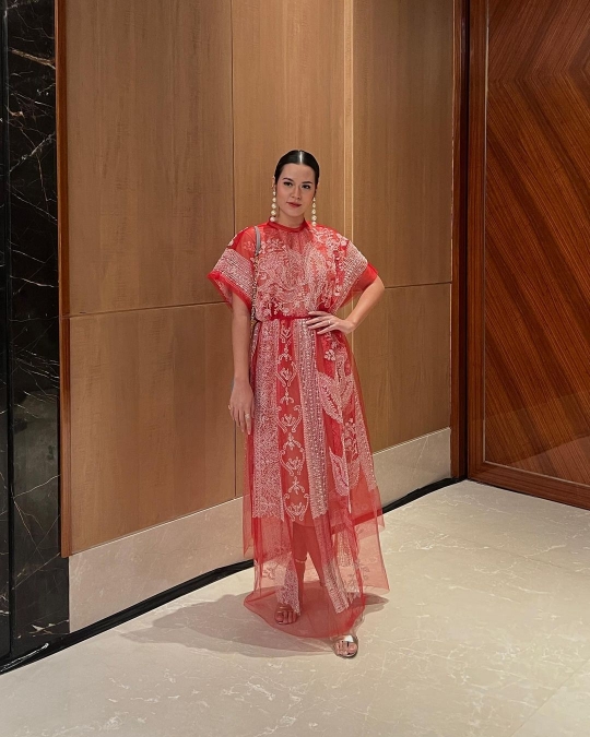 Penampilan Terbaru Raisa Beda Banget dan Bikin Pangling, Netizen 'Cantik Banget'