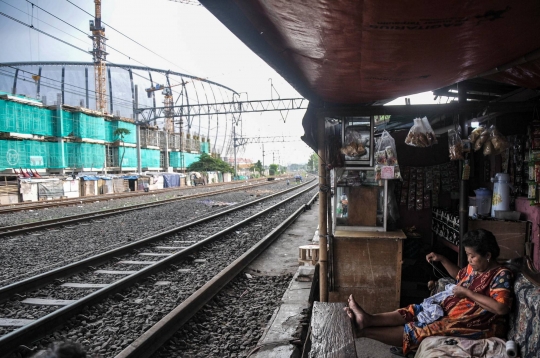 Kampung Susun Bayam Ditargetkan Rampung September 2022