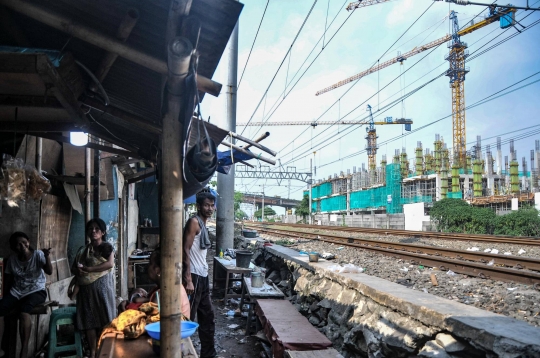 Kampung Susun Bayam Ditargetkan Rampung September 2022