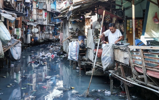 Angka Kemiskinan di Jakarta Meningkat Karena Covid-19