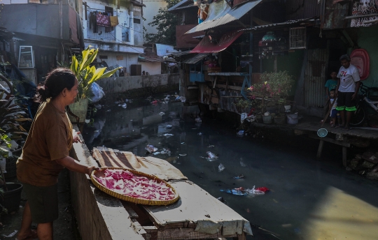 Angka Kemiskinan di Jakarta Meningkat Karena Covid-19