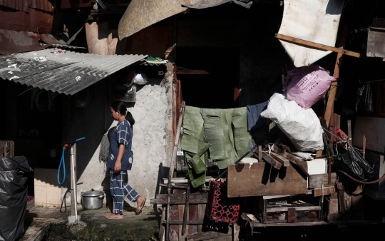 Angka Kemiskinan di Jakarta Meningkat Karena Covid-19