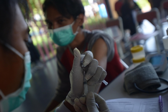Vaksin Booster Jadi Syarat untuk Aktivitas di Ruang Publik