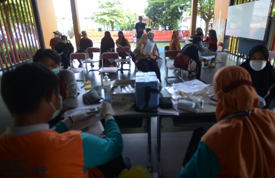 Vaksin Booster Jadi Syarat untuk Aktivitas di Ruang Publik