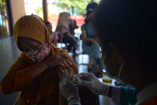 Vaksin Booster Jadi Syarat untuk Aktivitas di Ruang Publik