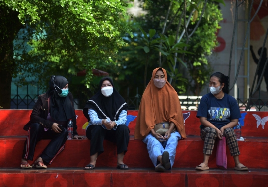 Vaksin Booster Jadi Syarat untuk Aktivitas di Ruang Publik