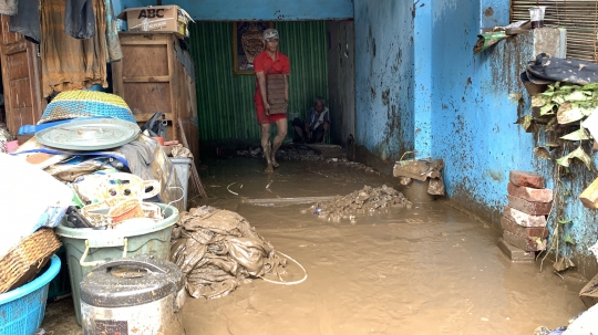 Potret Kondisi Kabupaten Garut Usai Diterjang Banjir