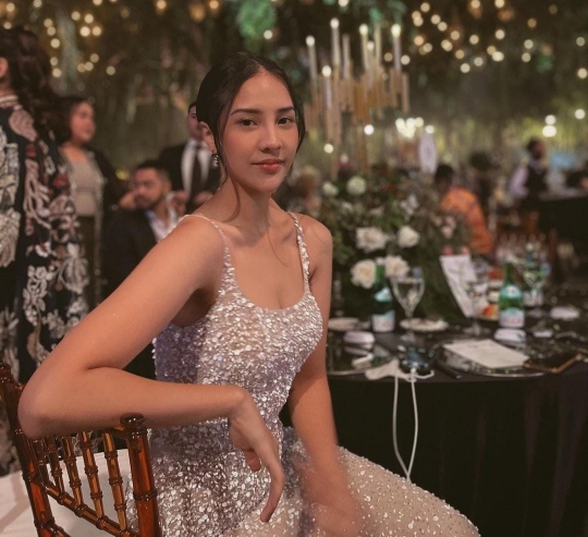 Dipuji Bagai Princess Hingga Barbie, Ini Potret Anya Geraldine yang Menjadi Sorotan