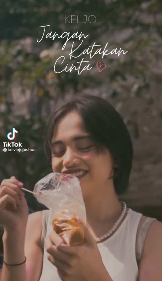 5 Potret Bonge dan Jeje Tampil di Video Klip, Curi Perhatian