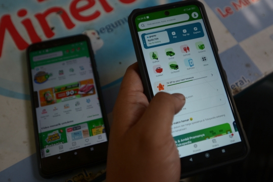 Transaksi Digital Indonesia Bertumbuh Pesat