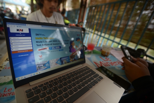 Transaksi Digital Indonesia Bertumbuh Pesat