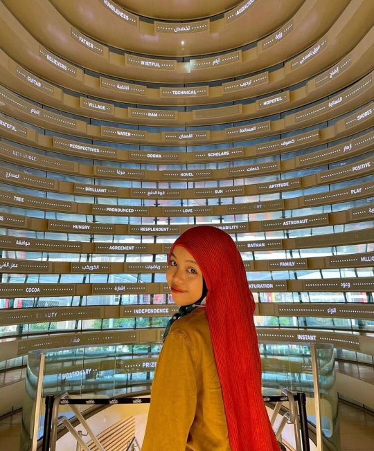 Makin Cantik, Intip Potret Terbaru Fatimah Halilintar yang Beranjak Dewasa