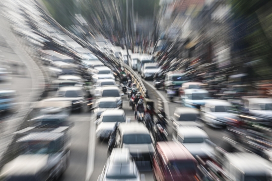 Dua Tahun Tak Bayar Pajak, Samsat Nasional Bakal Hapus Data Kendaraan