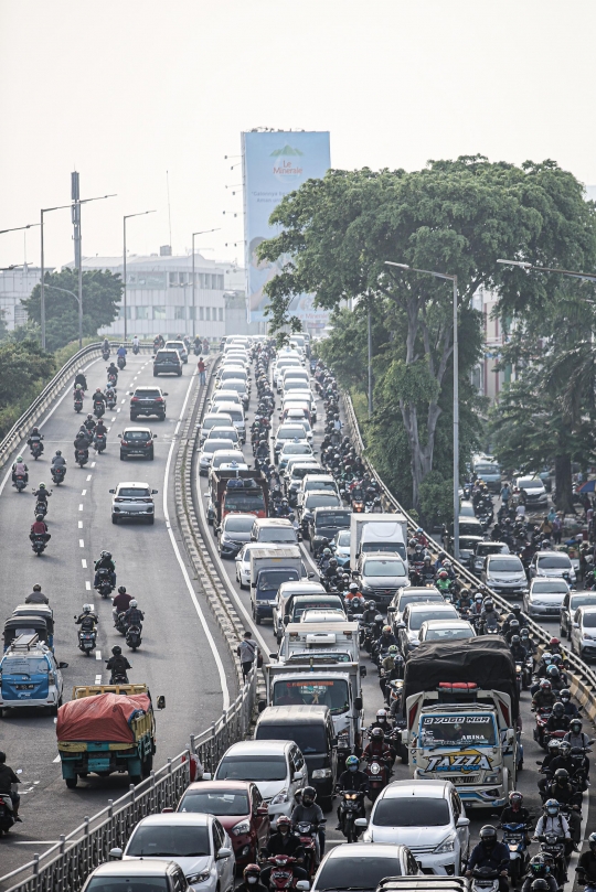 Dua Tahun Tak Bayar Pajak, Samsat Nasional Bakal Hapus Data Kendaraan