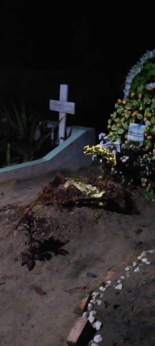 Begini Kondisi Makam Brigadir J, Ternyata Ada Sosok yang Menjaga 24 Jam