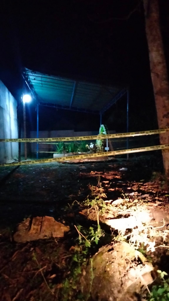 Begini Kondisi Makam Brigadir J, Ternyata Ada Sosok yang Menjaga 24 Jam