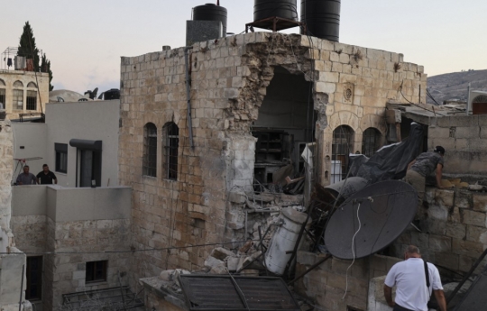 Baku Tembak Israel dan Palestina Pecah di Nablus, 2 Tewas