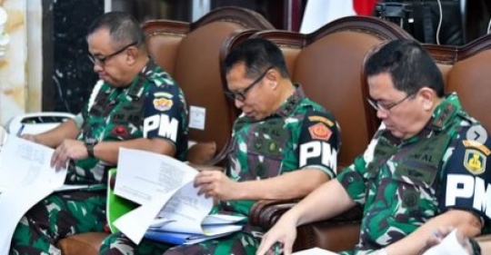 Amarah Panglima TNI Andika Meledak di Kasus Sertu Bayu, Pelaku Diduga Perwira