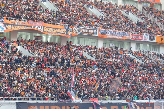 Anies Baswedan Resmikan Jakarta International Stadium