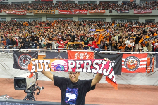 Anies Baswedan Resmikan Jakarta International Stadium
