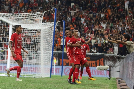 Anies Baswedan Resmikan Jakarta International Stadium