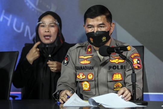 Polisi Tetapkan Pendiri ACT Jadi Tersangka Penyelewengan Dana