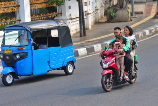 Minim Kesadaran Lalu Lintas Jadi Penyebab Angka Kecelakaan di Jalan Naik