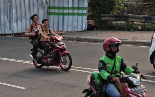 Minim Kesadaran Lalu Lintas Jadi Penyebab Angka Kecelakaan di Jalan Naik