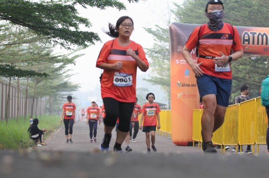 Lomba Lari Atma Jaya Run 2022