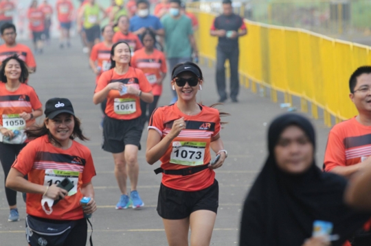 Lomba Lari Atma Jaya Run 2022