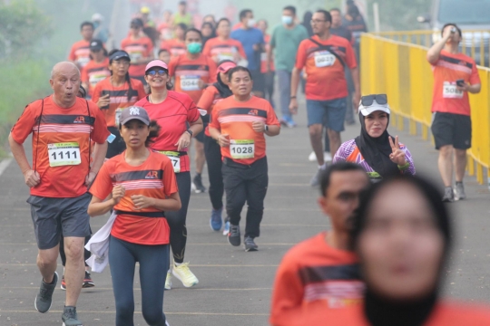 Lomba Lari Atma Jaya Run 2022