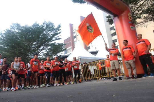 Lomba Lari Atma Jaya Run 2022