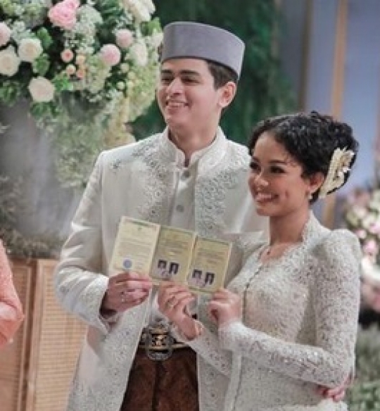 Potret Cantik & Pangling Mutiara Baswedan di Hari Pernikahan, Acara Digelar 3 Hari