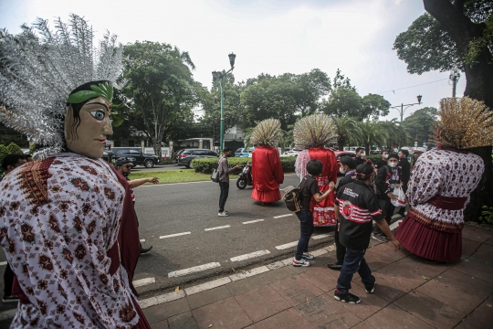 I Gede Pasek Daftarkan Partai Kebangkitan Nusantara ke KPU