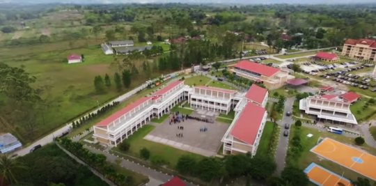 Intip SMA Unggul Del Milik Menko Luhut, Pernah jadi Sekolah Terbaik ke-3 di Indonesia