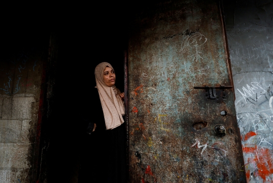 Nestapa Warga Palestina Dilanda Gelombang Panas dan Pemadaman Listrik