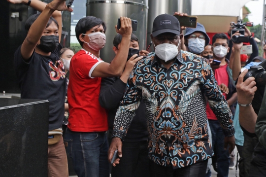 KPK Periksa Wakil Bupati Mamberamo Tengah untuk Perkuat Bukti Suap Ricky Ham Pagawak
