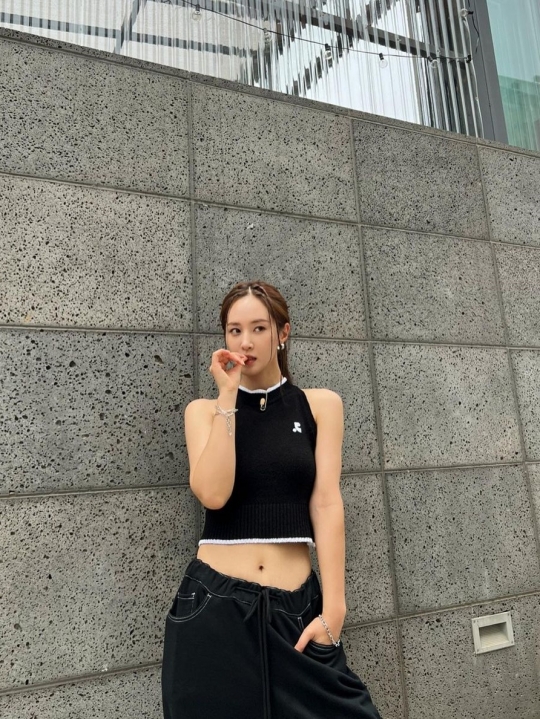 12 Aktris Cantik Korea yang Dikenal Miliki Ant Waist (Pinggang Semut)
