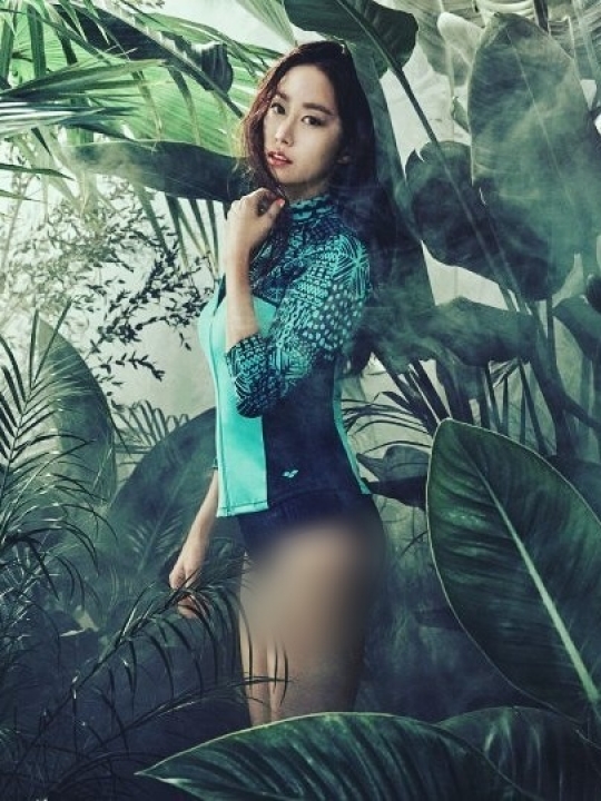 12 Aktris Cantik Korea yang Dikenal Miliki Ant Waist (Pinggang Semut)