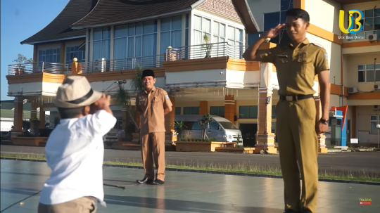 Ucok Baba Resmi jadi Bupati Pasaman Barat Hanya Satu Jam