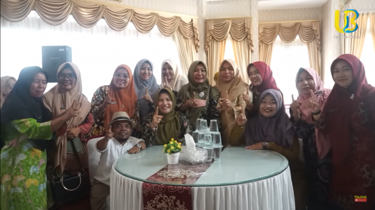 Ucok Baba Resmi jadi Bupati Pasaman Barat Hanya Satu Jam