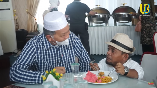 Ucok Baba Resmi jadi Bupati Pasaman Barat Hanya Satu Jam
