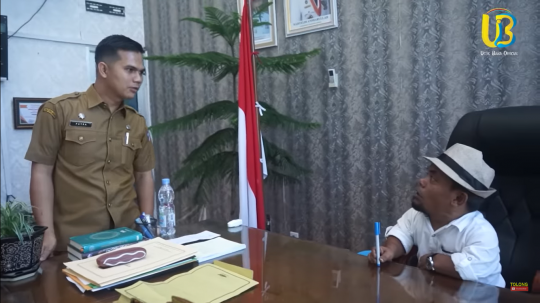 Ucok Baba Resmi jadi Bupati Pasaman Barat Hanya Satu Jam