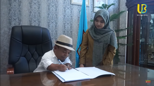 Ucok Baba Resmi jadi Bupati Pasaman Barat Hanya Satu Jam