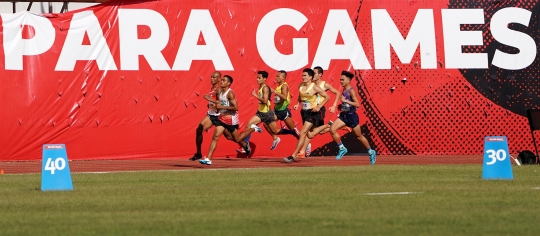 Indonesia Juara Umum ASEAN Paragames 2022
