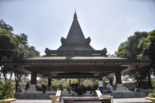 Berziarah ke Makam Bung Karno di Bulan Kemerdekaan