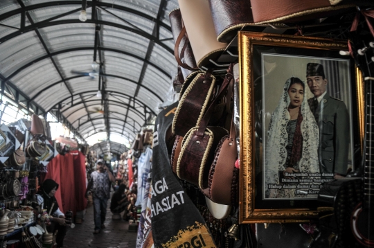 Berziarah ke Makam Bung Karno di Bulan Kemerdekaan