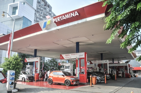 Pendaftar Konsumen Subsidi Tepat MyPertamina Tembus 540 Ribu